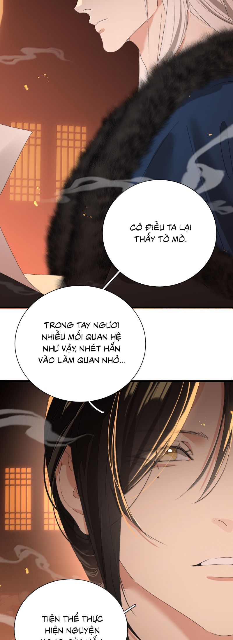 Xà Yêu Muốn Đào Thoát Chapter 53 - Trang 18