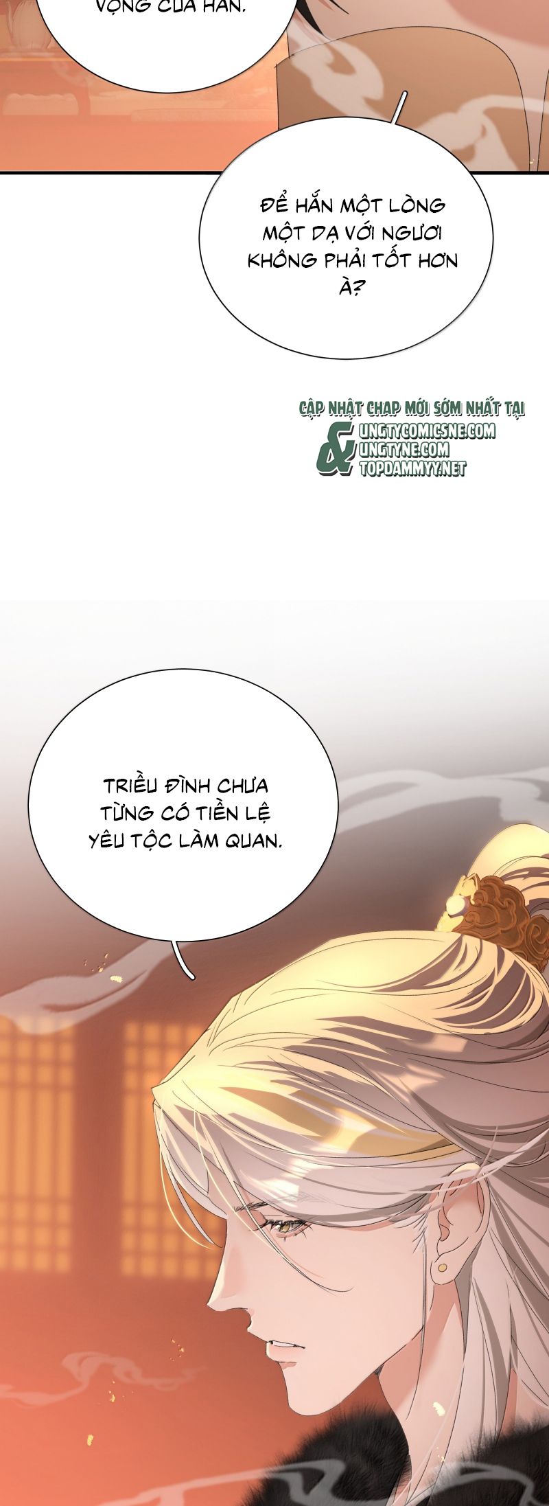 Xà Yêu Muốn Đào Thoát Chapter 53 - Trang 19