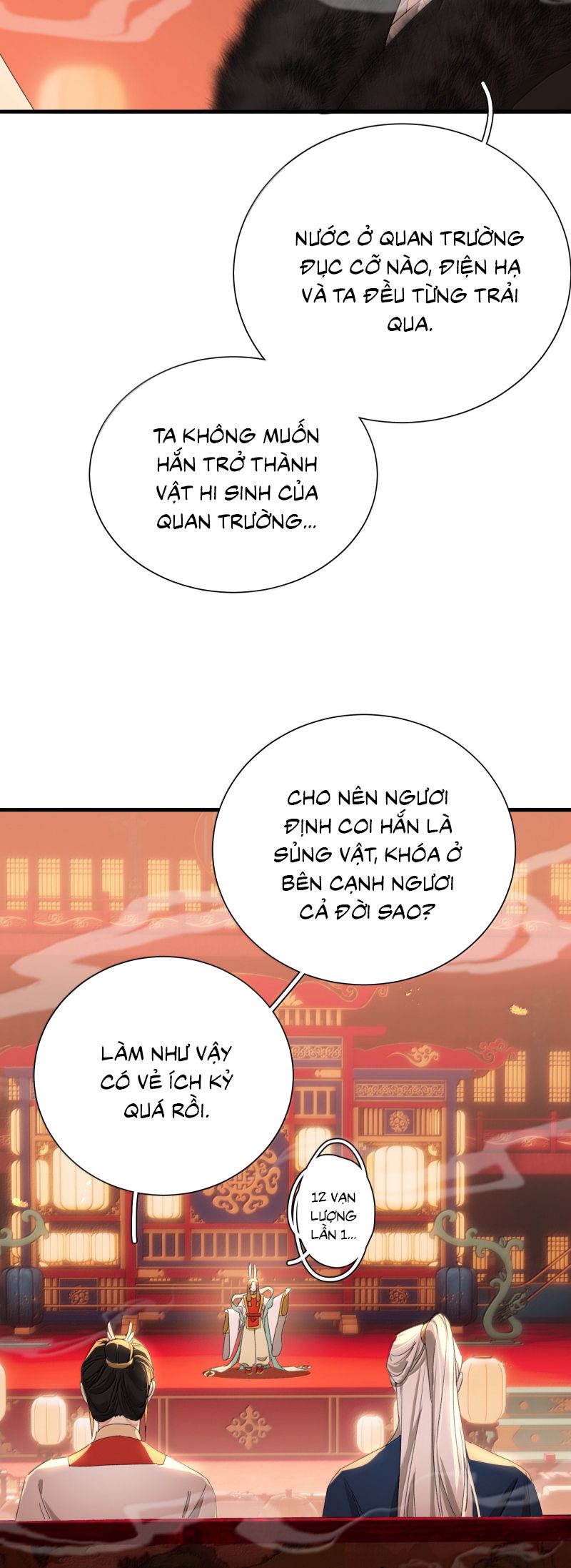 Xà Yêu Muốn Đào Thoát Chapter 53 - Trang 20