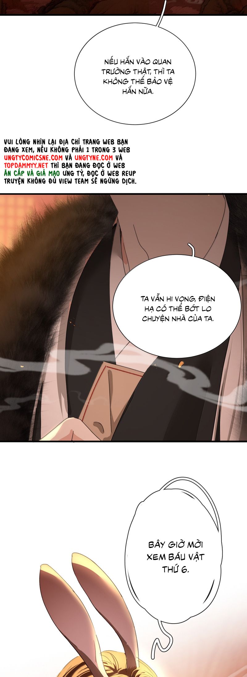 Xà Yêu Muốn Đào Thoát Chapter 53 - Trang 21