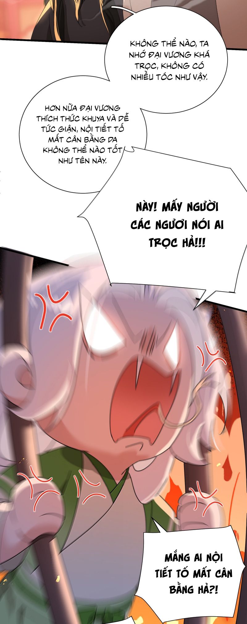 Xà Yêu Muốn Đào Thoát Chapter 53 - Trang 25