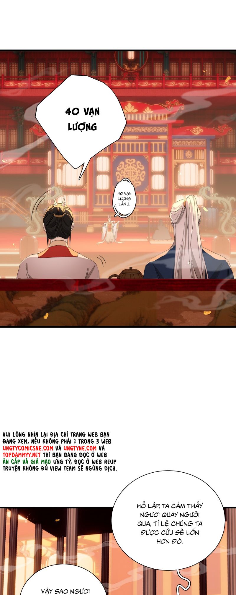Xà Yêu Muốn Đào Thoát Chapter 53 - Trang 29
