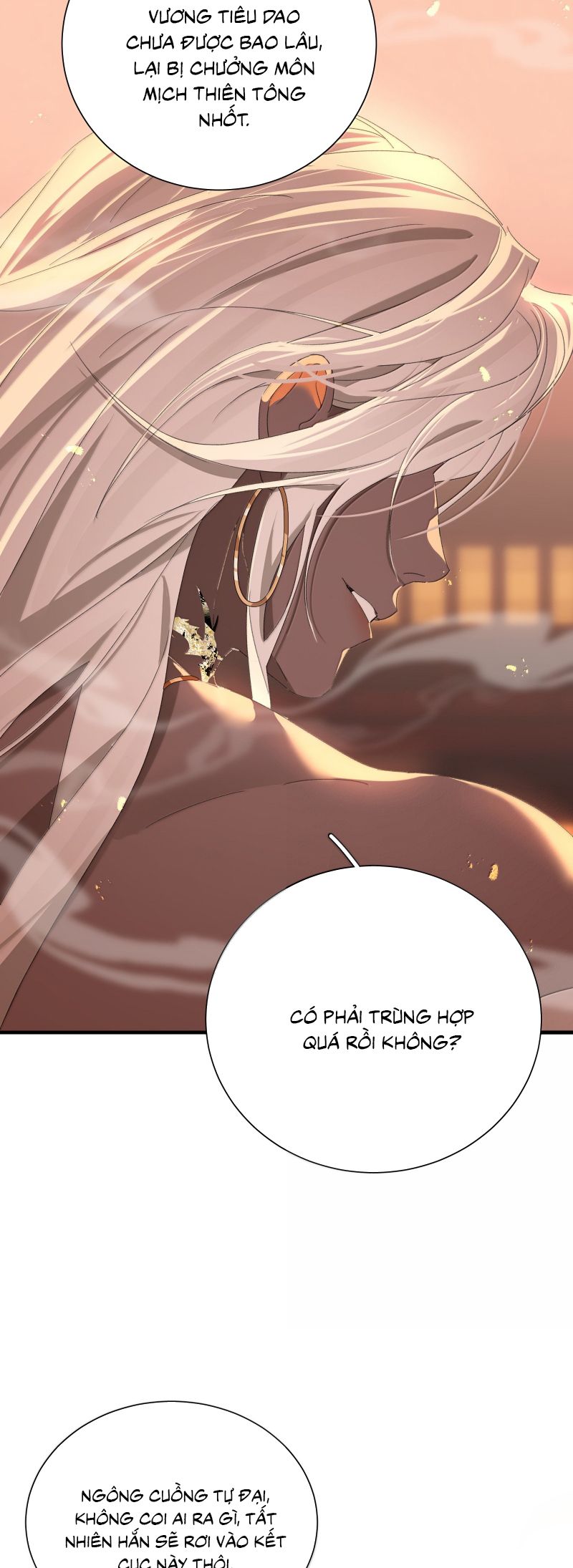 Xà Yêu Muốn Đào Thoát Chapter 53 - Trang 3