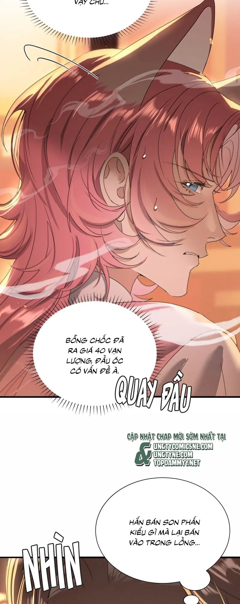 Xà Yêu Muốn Đào Thoát Chapter 53 - Trang 31