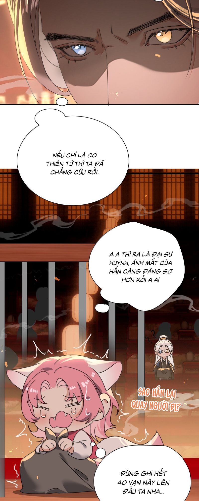 Xà Yêu Muốn Đào Thoát Chapter 53 - Trang 32