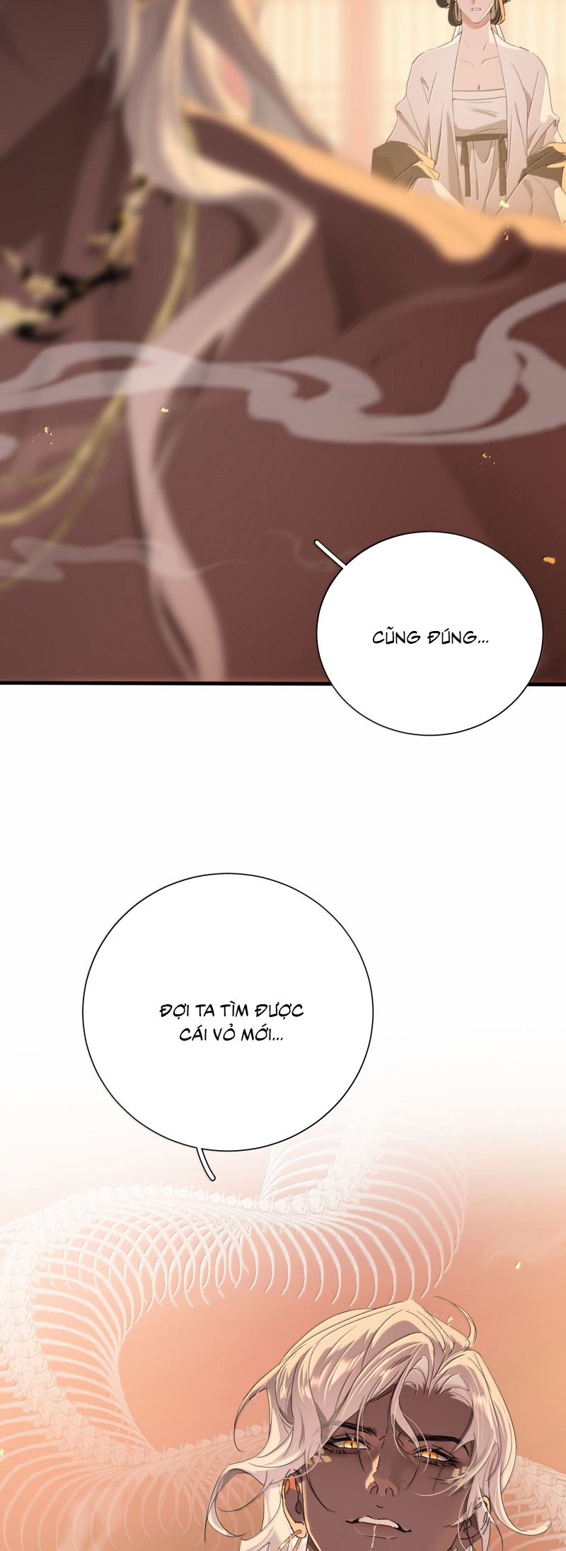 Xà Yêu Muốn Đào Thoát Chapter 53 - Trang 5
