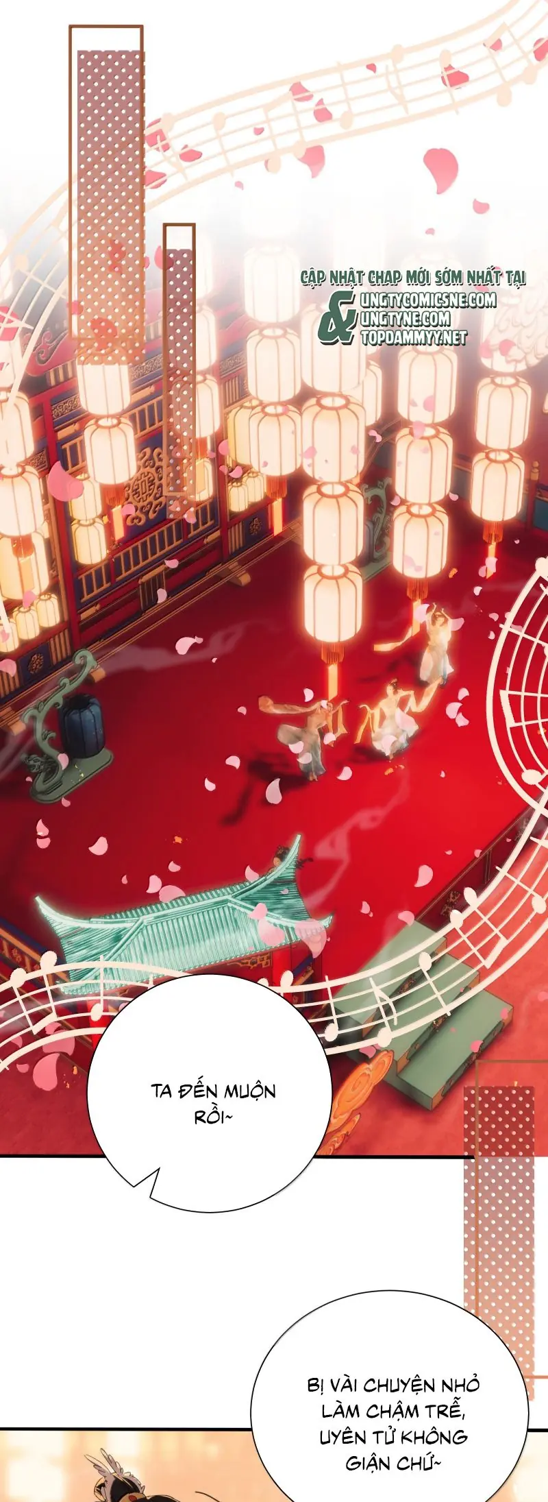 Xà Yêu Muốn Đào Thoát Chapter 53 - Trang 8