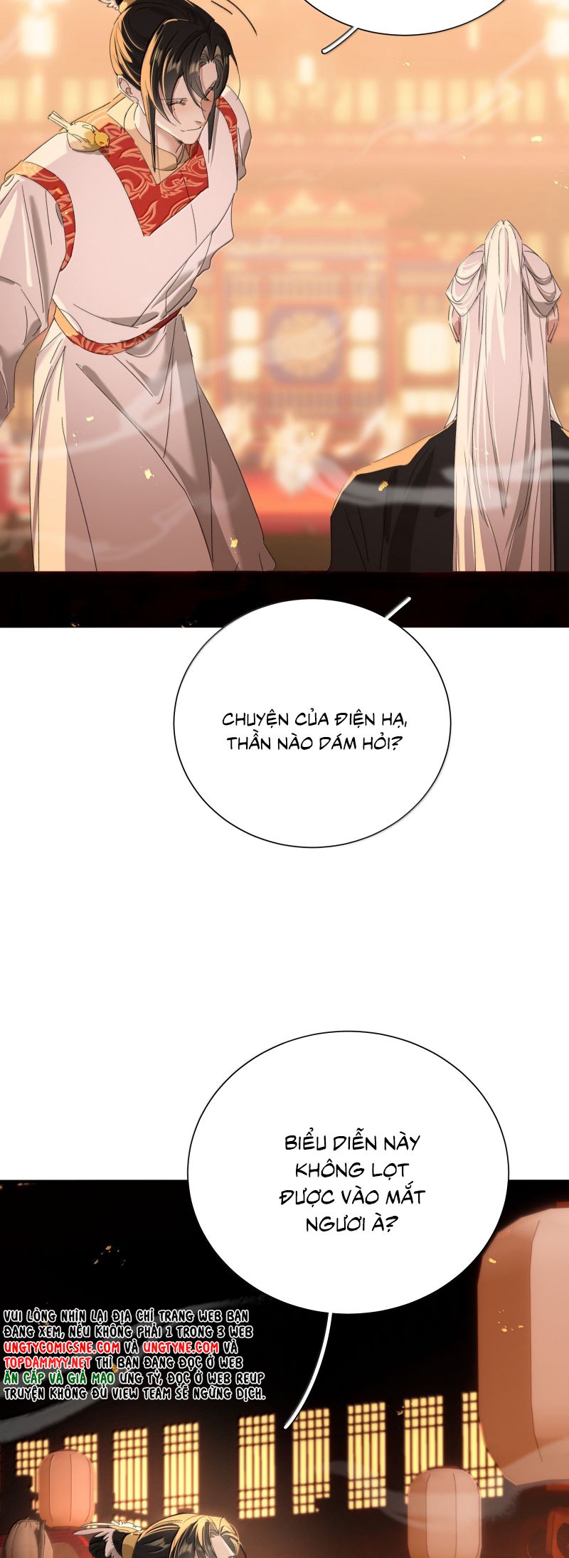 Xà Yêu Muốn Đào Thoát Chapter 53 - Trang 9