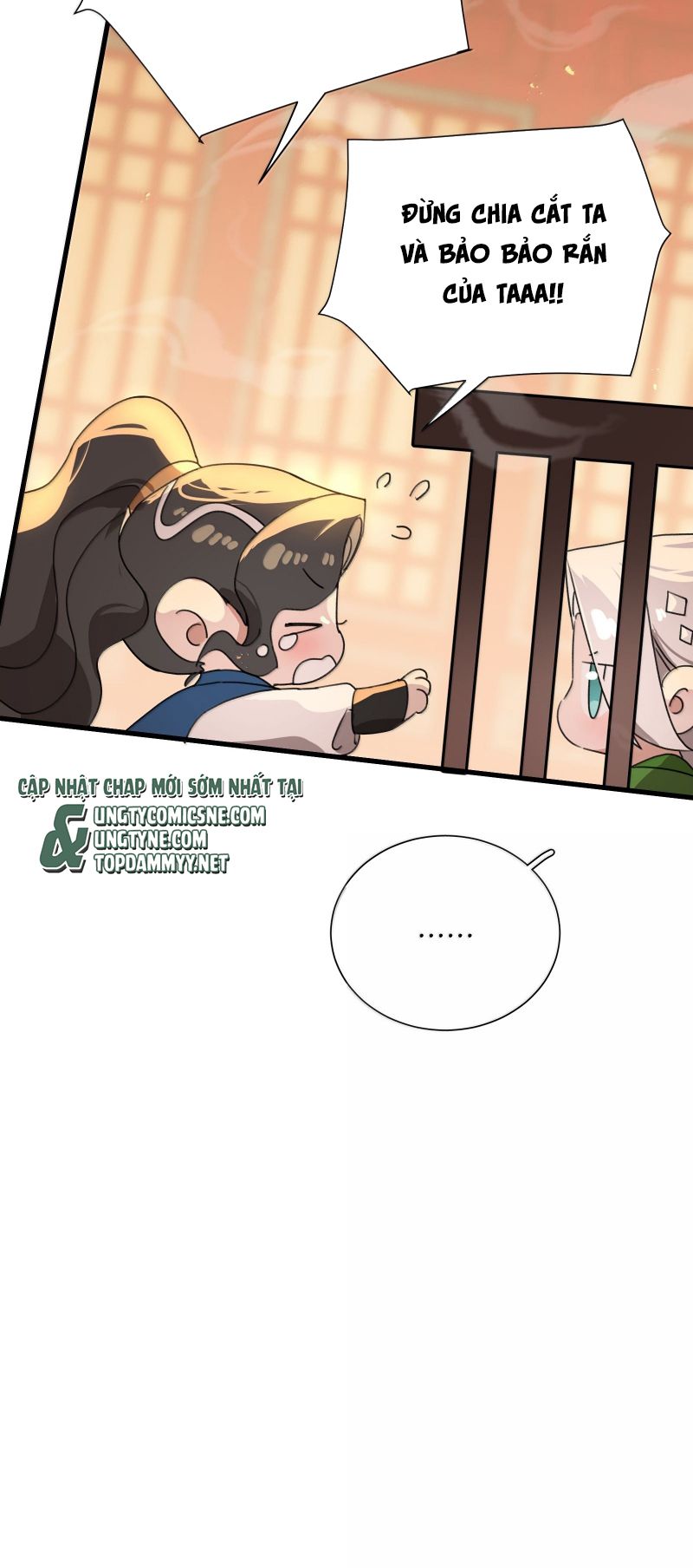 Xà Yêu Muốn Đào Thoát Chapter 54 - Trang 12
