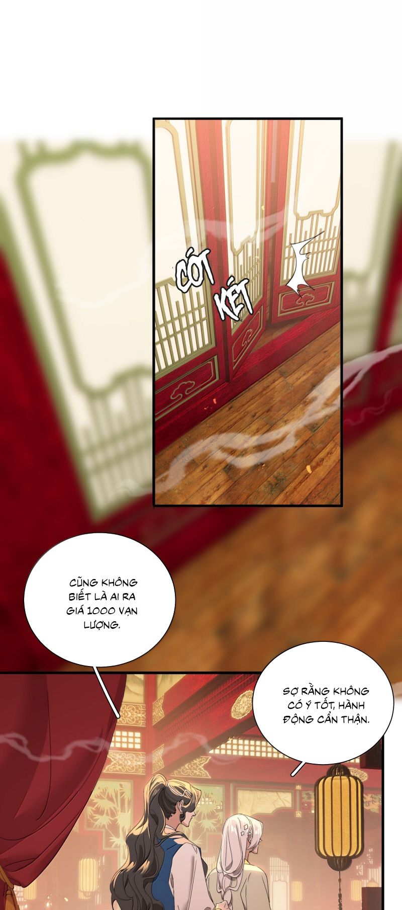 Xà Yêu Muốn Đào Thoát Chapter 54 - Trang 13