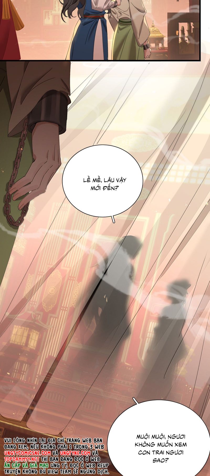 Xà Yêu Muốn Đào Thoát Chapter 54 - Trang 14