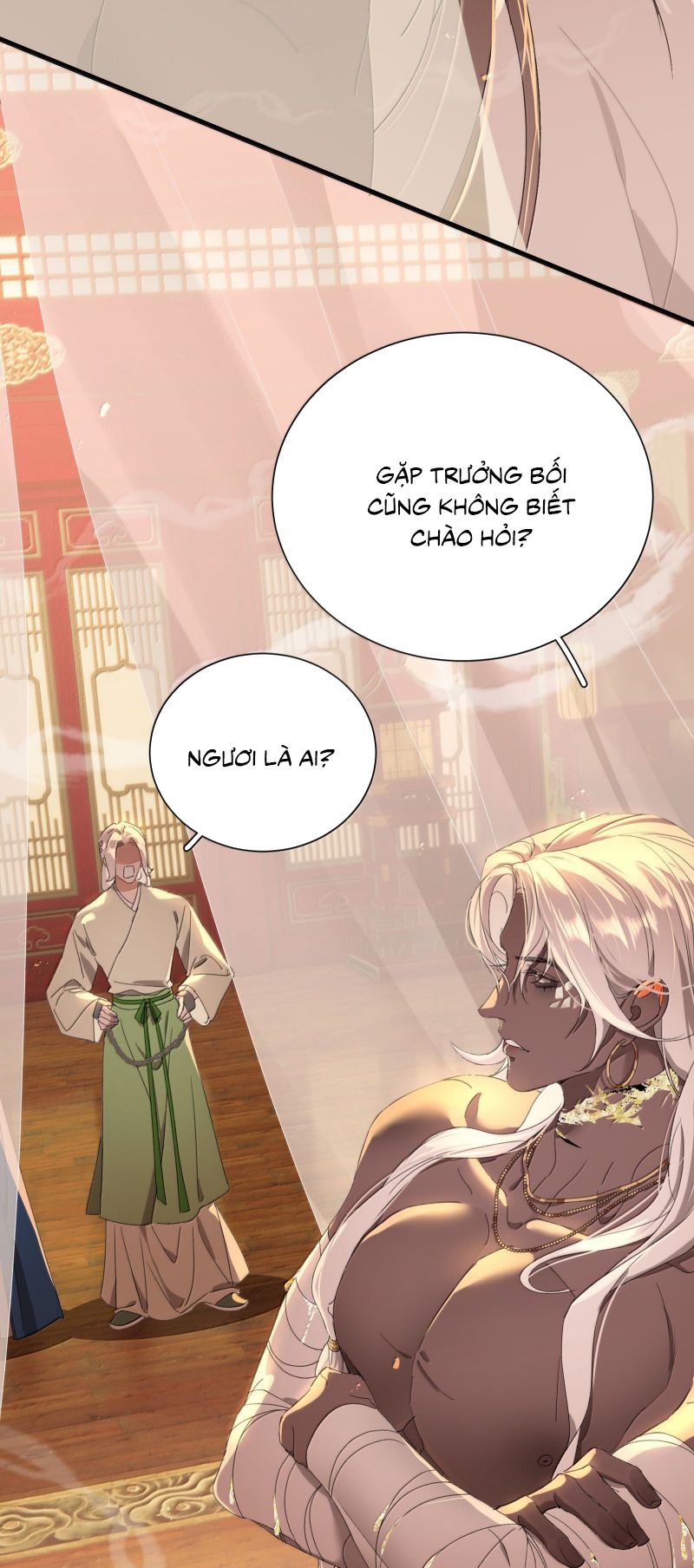 Xà Yêu Muốn Đào Thoát Chapter 54 - Trang 16
