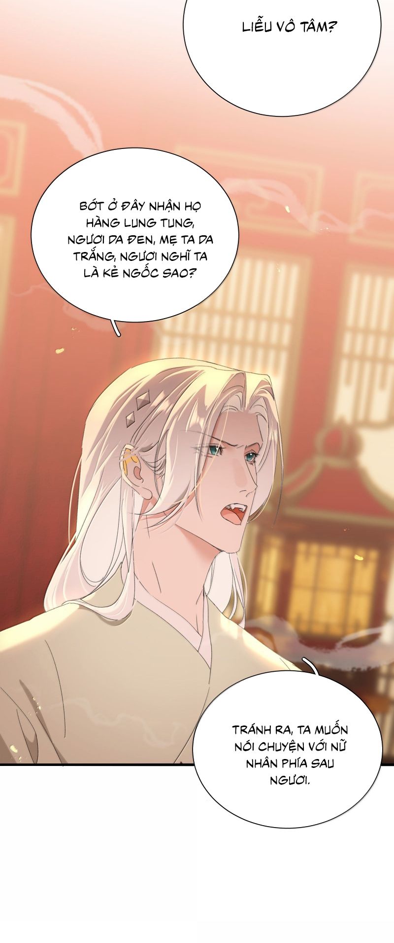 Xà Yêu Muốn Đào Thoát Chapter 54 - Trang 18