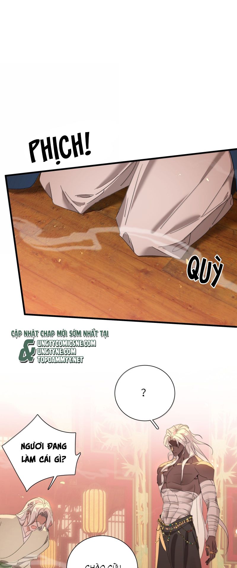 Xà Yêu Muốn Đào Thoát Chapter 54 - Trang 21
