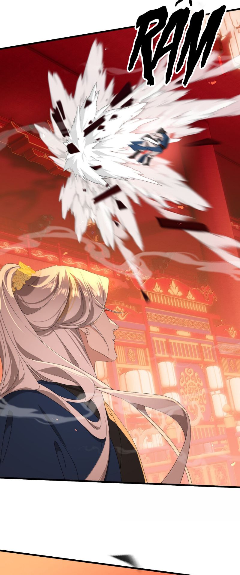 Xà Yêu Muốn Đào Thoát Chapter 54 - Trang 24