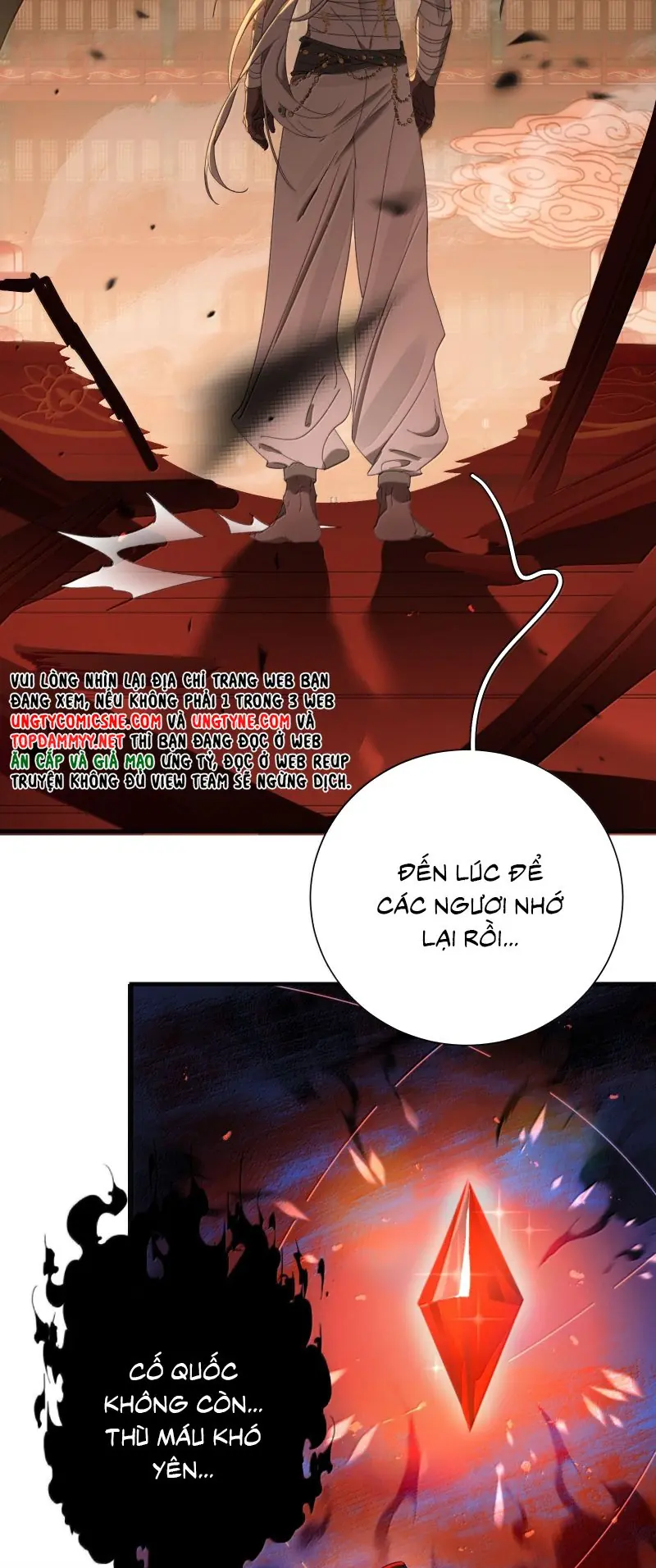 Xà Yêu Muốn Đào Thoát Chapter 54 - Trang 27