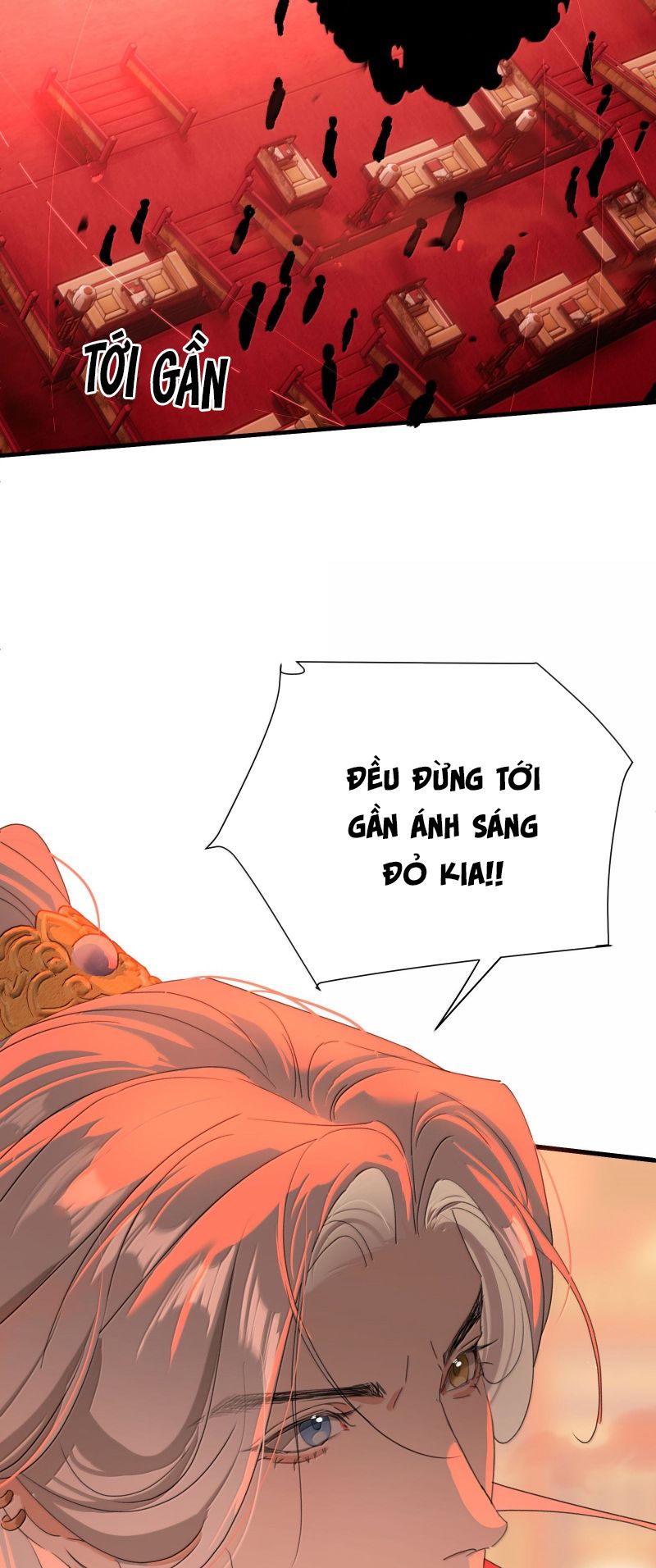 Xà Yêu Muốn Đào Thoát Chapter 54 - Trang 30