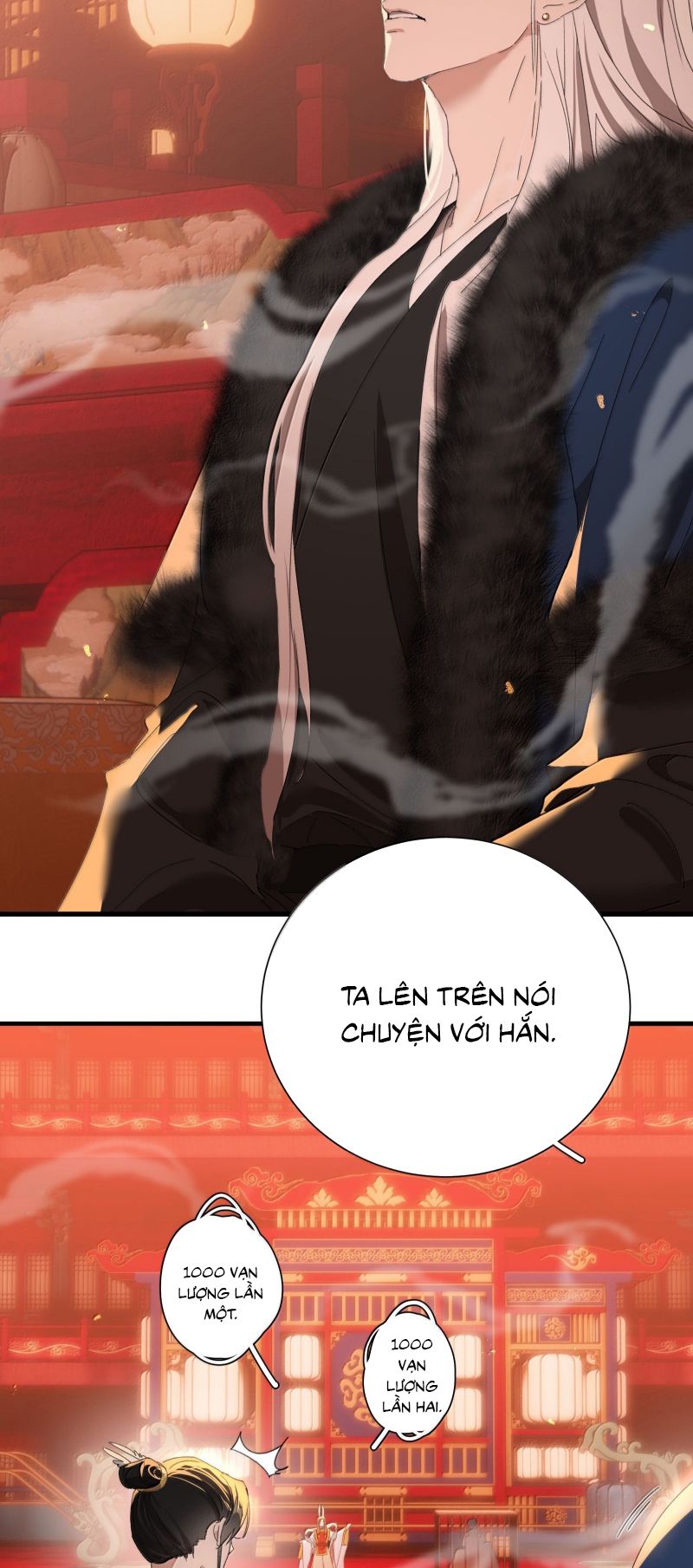 Xà Yêu Muốn Đào Thoát Chapter 54 - Trang 7