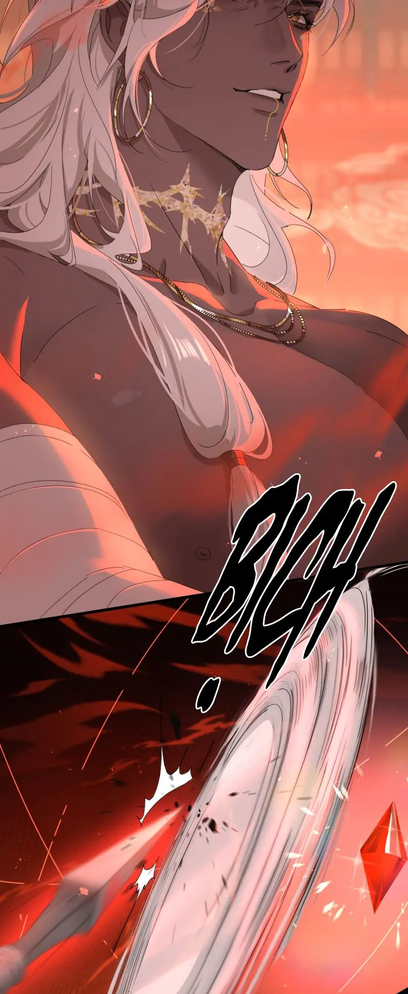 Xà Yêu Muốn Đào Thoát Chapter 55 - Trang 10