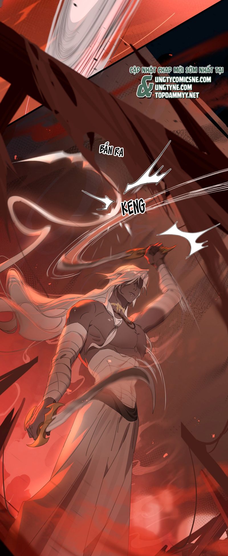 Xà Yêu Muốn Đào Thoát Chapter 55 - Trang 11