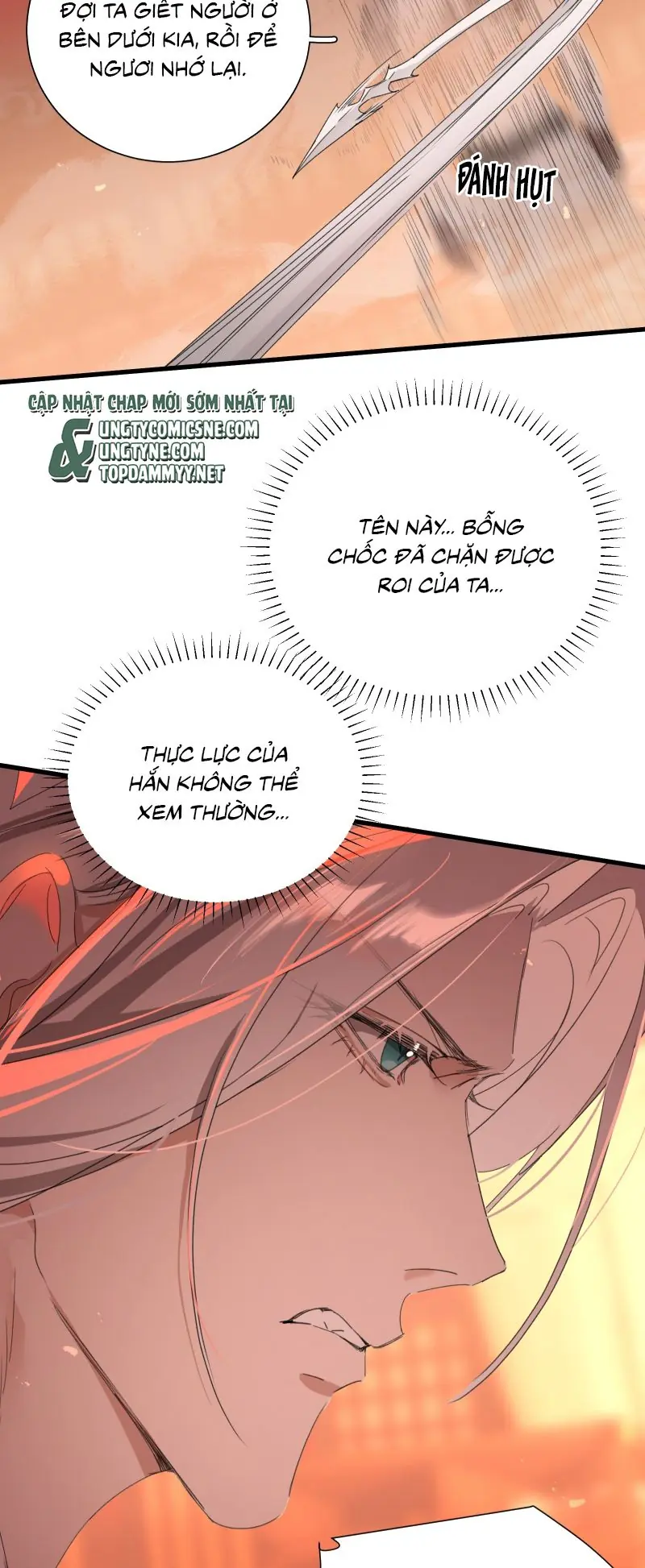 Xà Yêu Muốn Đào Thoát Chapter 55 - Trang 13