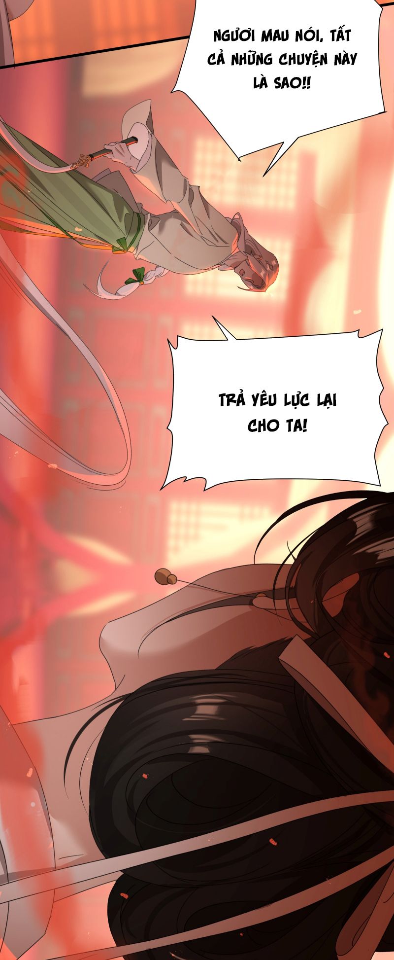 Xà Yêu Muốn Đào Thoát Chapter 55 - Trang 14
