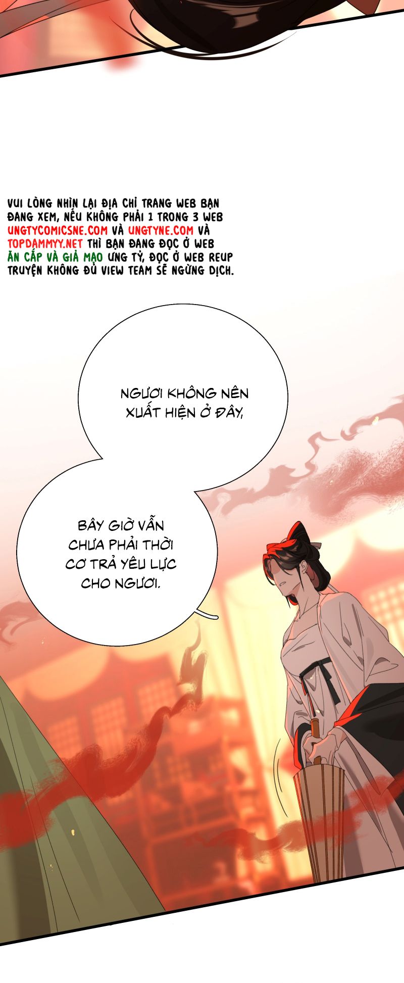 Xà Yêu Muốn Đào Thoát Chapter 55 - Trang 15