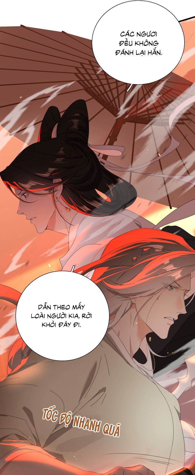 Xà Yêu Muốn Đào Thoát Chapter 55 - Trang 16