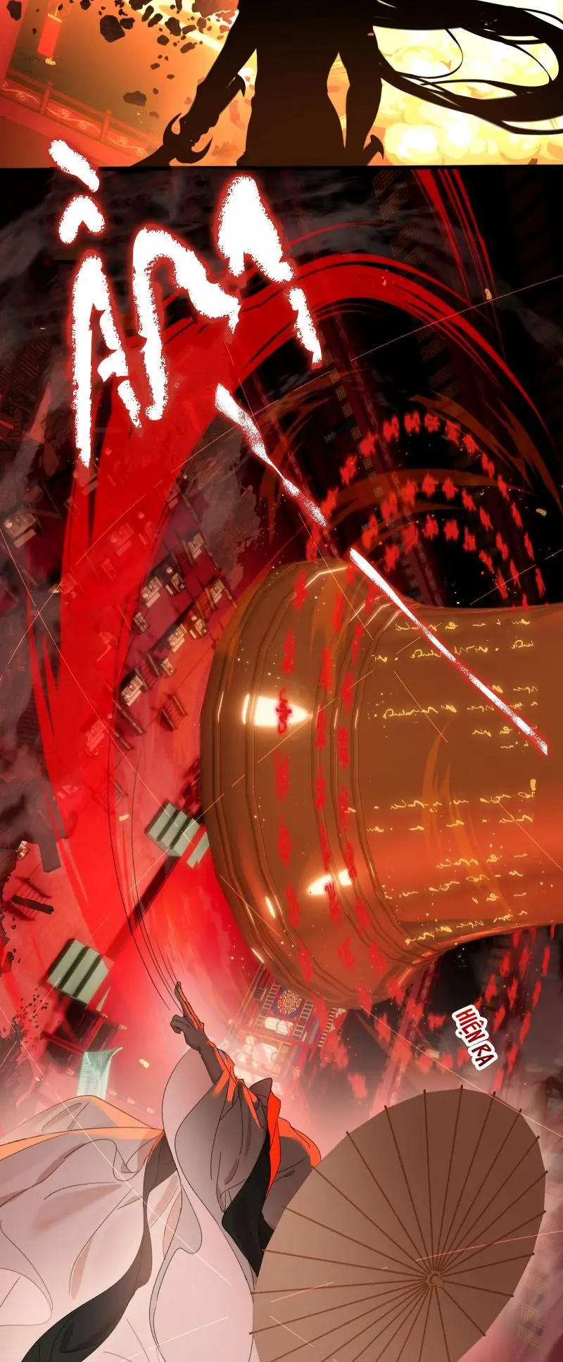 Xà Yêu Muốn Đào Thoát Chapter 55 - Trang 22