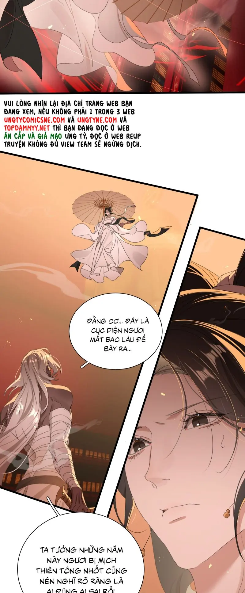 Xà Yêu Muốn Đào Thoát Chapter 55 - Trang 23