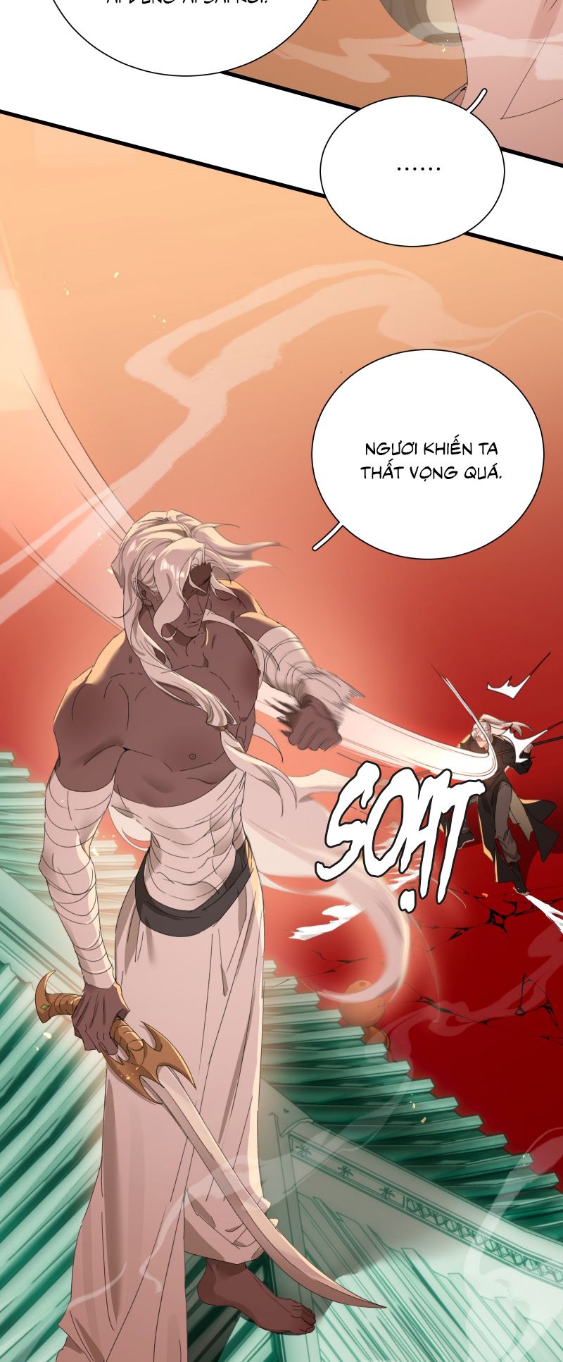 Xà Yêu Muốn Đào Thoát Chapter 55 - Trang 24