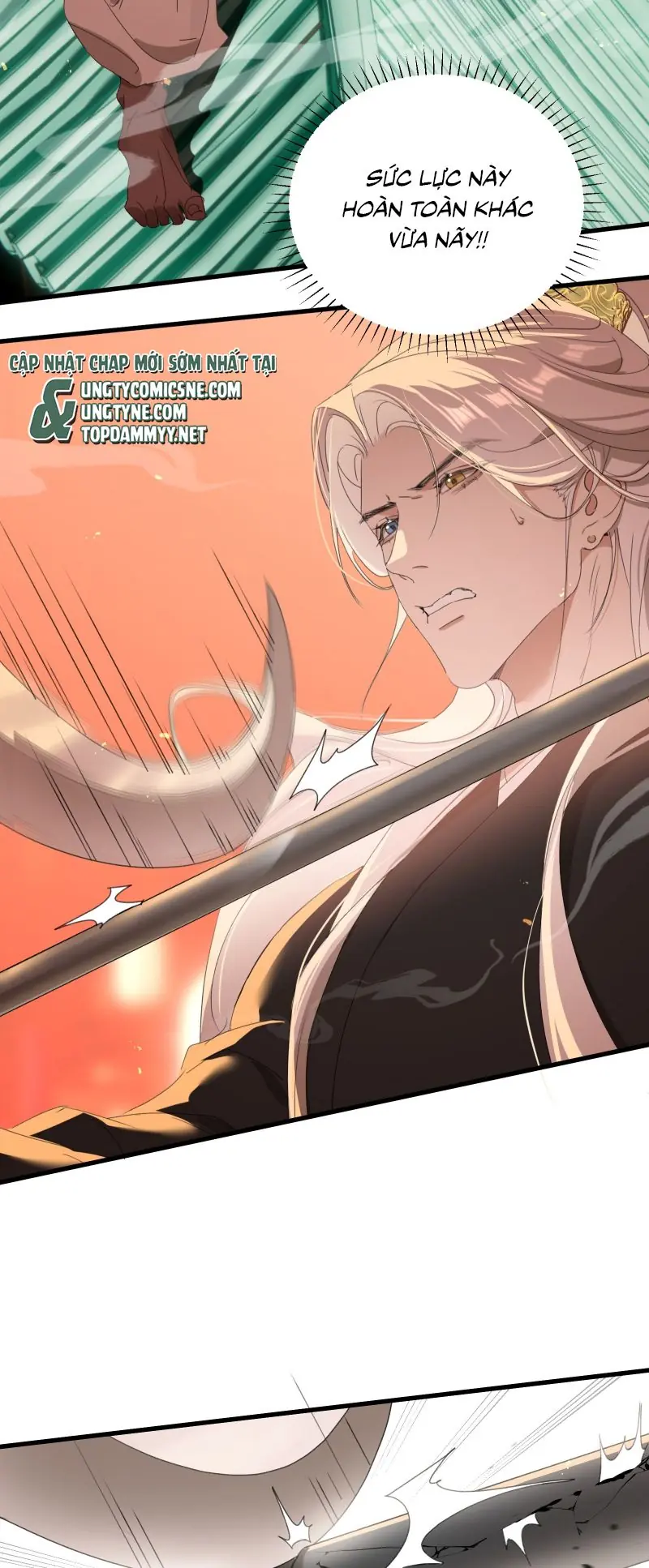 Xà Yêu Muốn Đào Thoát Chapter 55 - Trang 25