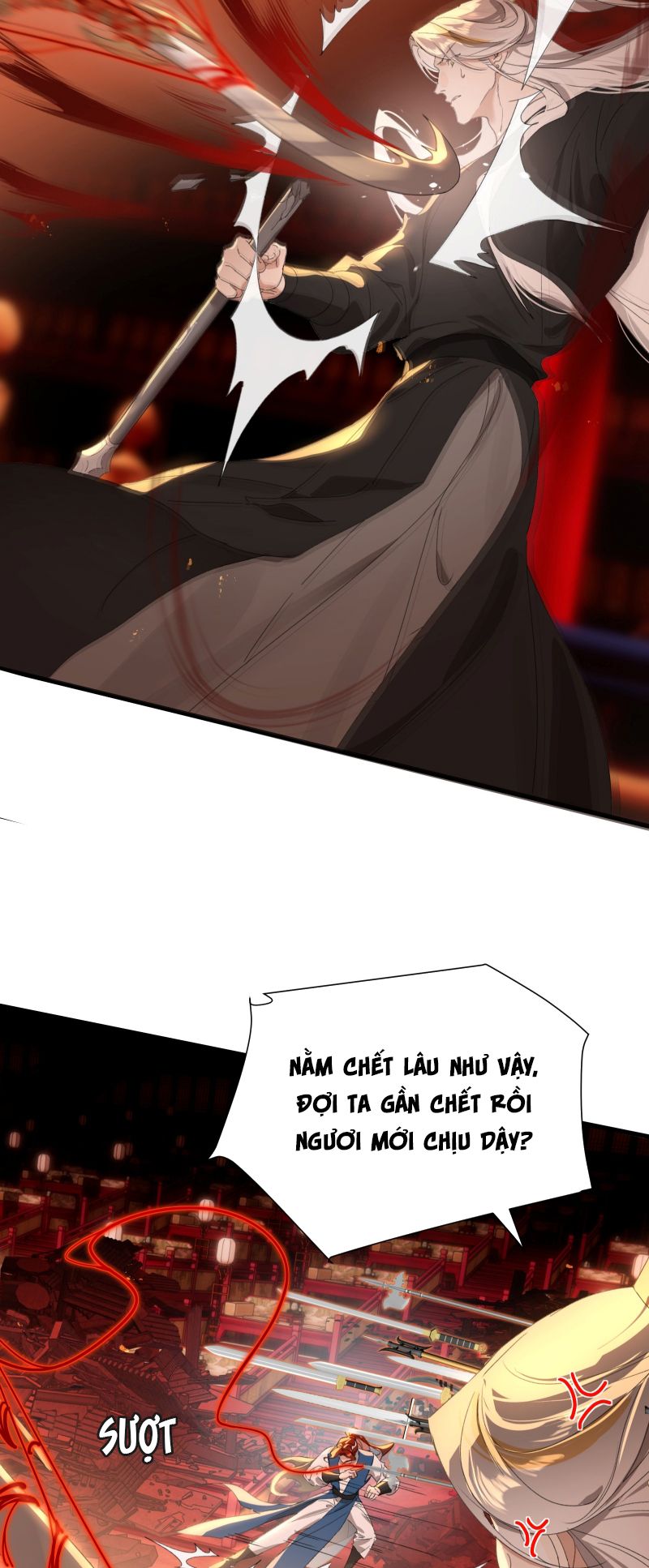 Xà Yêu Muốn Đào Thoát Chapter 55 - Trang 27