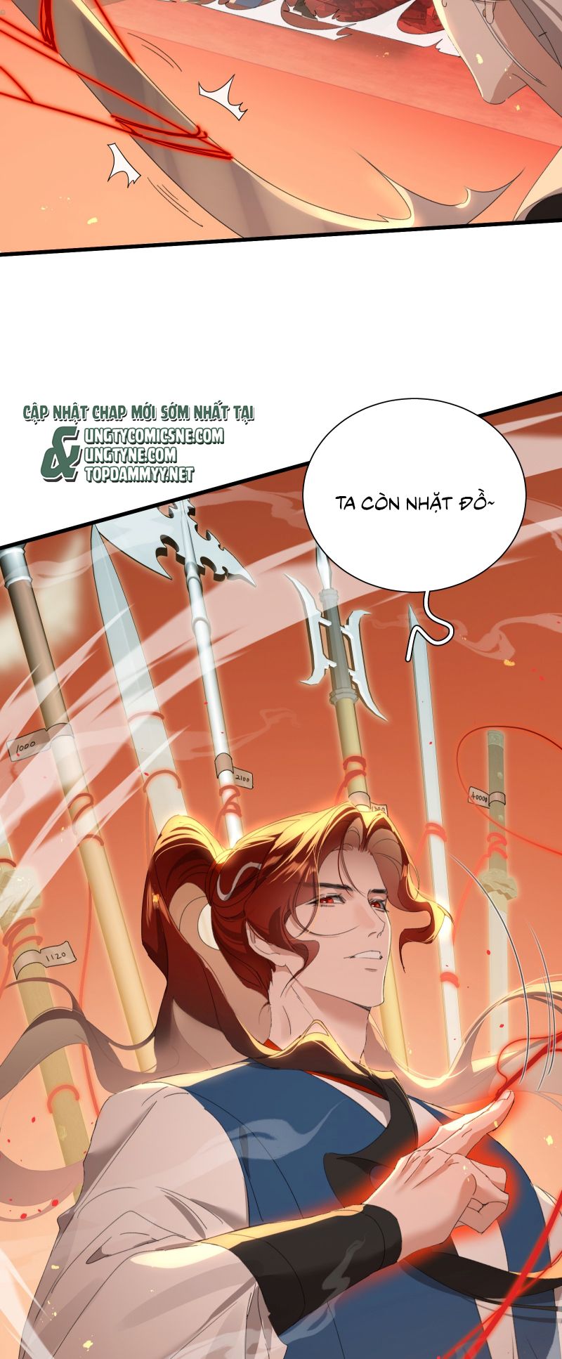 Xà Yêu Muốn Đào Thoát Chapter 55 - Trang 28