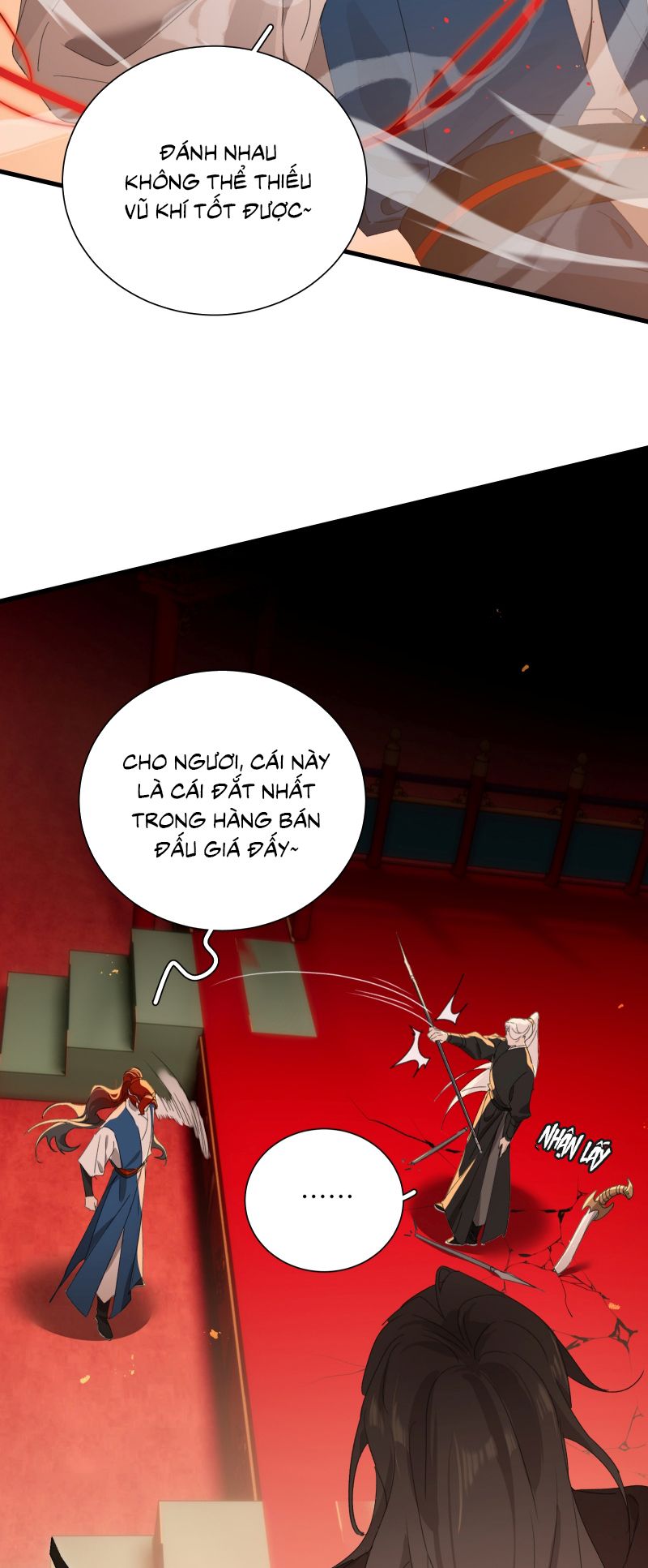 Xà Yêu Muốn Đào Thoát Chapter 55 - Trang 29