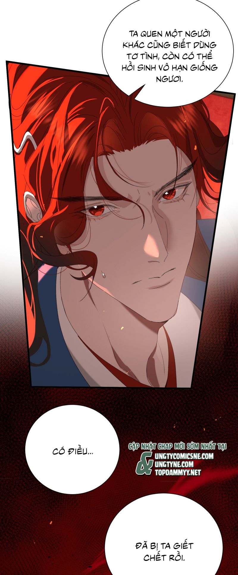 Xà Yêu Muốn Đào Thoát Chapter 55 - Trang 31