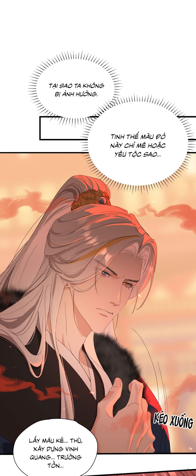 Xà Yêu Muốn Đào Thoát Chapter 55 - Trang 5
