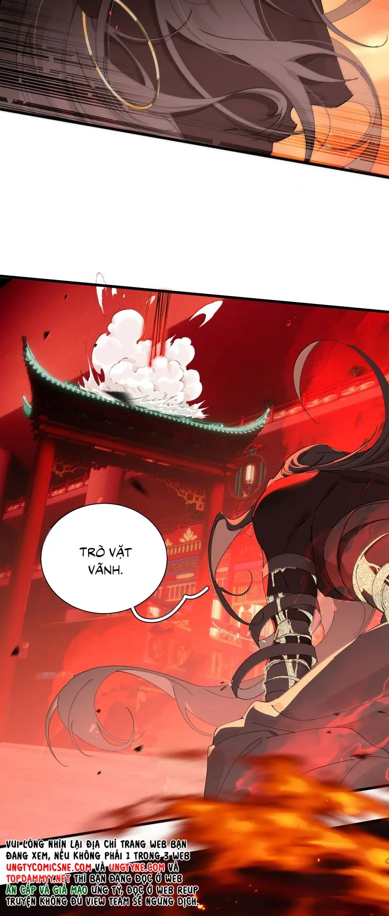 Xà Yêu Muốn Đào Thoát Chapter 56 - Trang 14