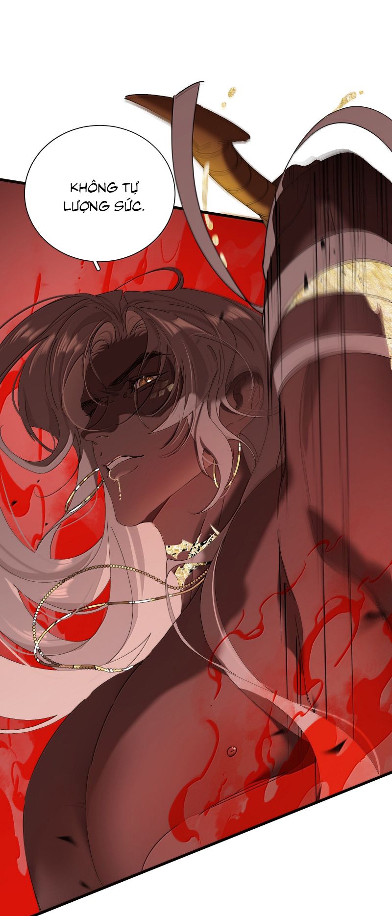 Xà Yêu Muốn Đào Thoát Chapter 56 - Trang 17