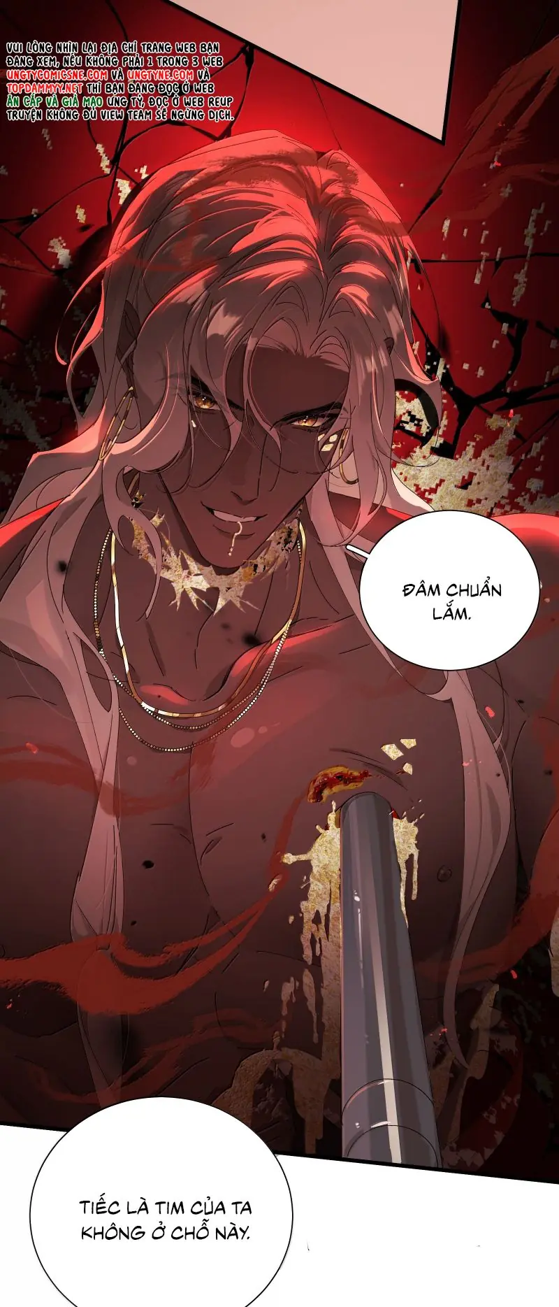 Xà Yêu Muốn Đào Thoát Chapter 56 - Trang 22