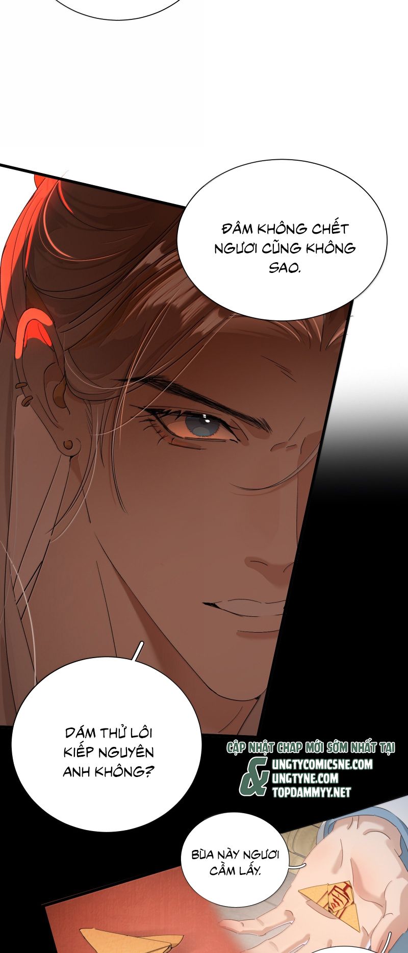 Xà Yêu Muốn Đào Thoát Chapter 56 - Trang 23