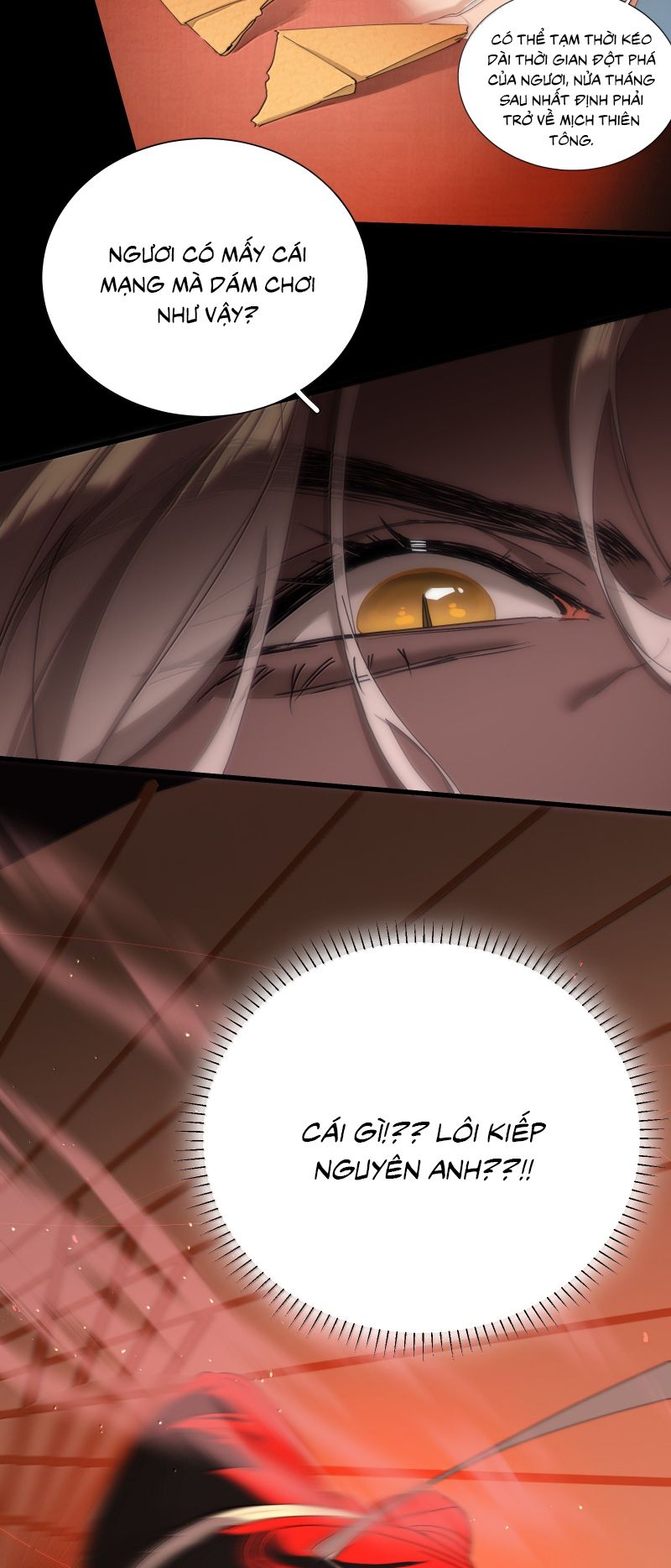 Xà Yêu Muốn Đào Thoát Chapter 56 - Trang 24