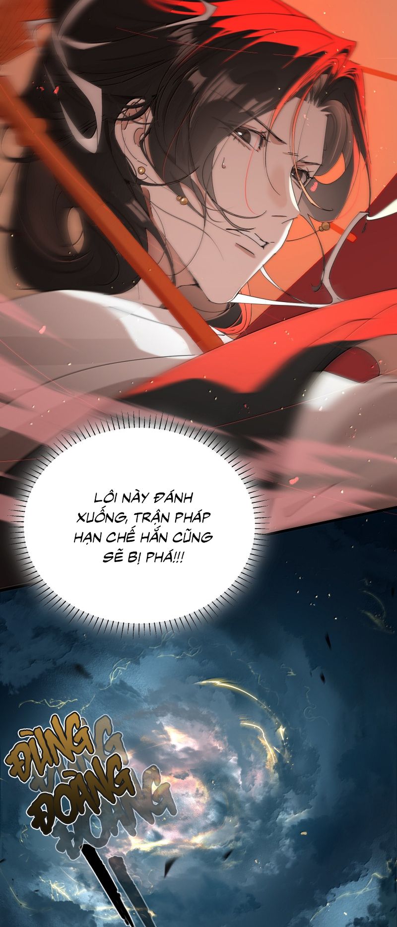 Xà Yêu Muốn Đào Thoát Chapter 56 - Trang 25