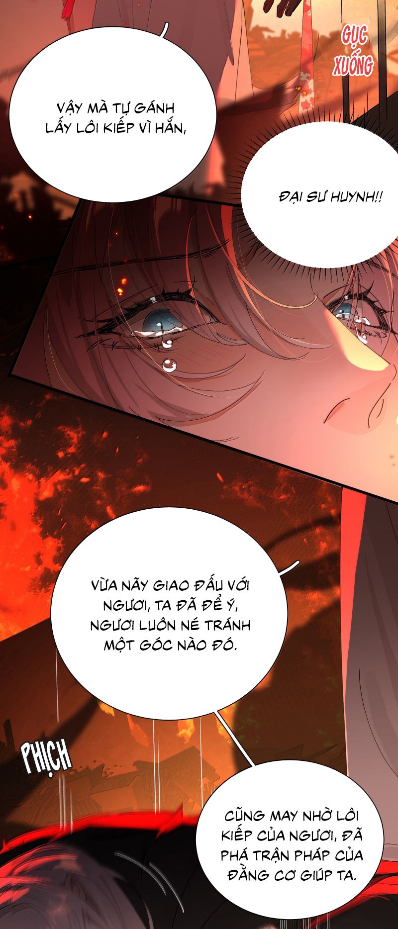 Xà Yêu Muốn Đào Thoát Chapter 56 - Trang 31