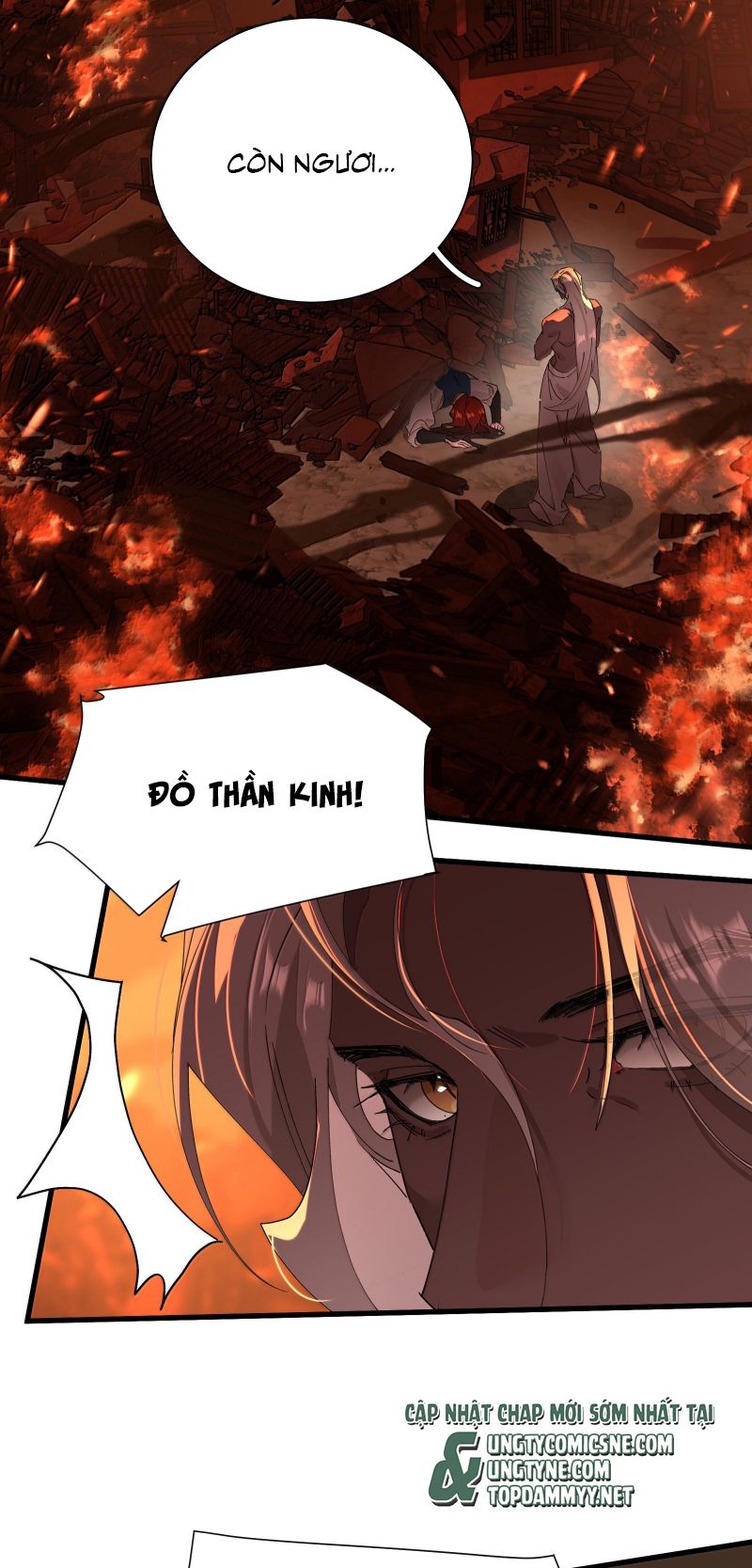 Xà Yêu Muốn Đào Thoát Chapter 56 - Trang 33