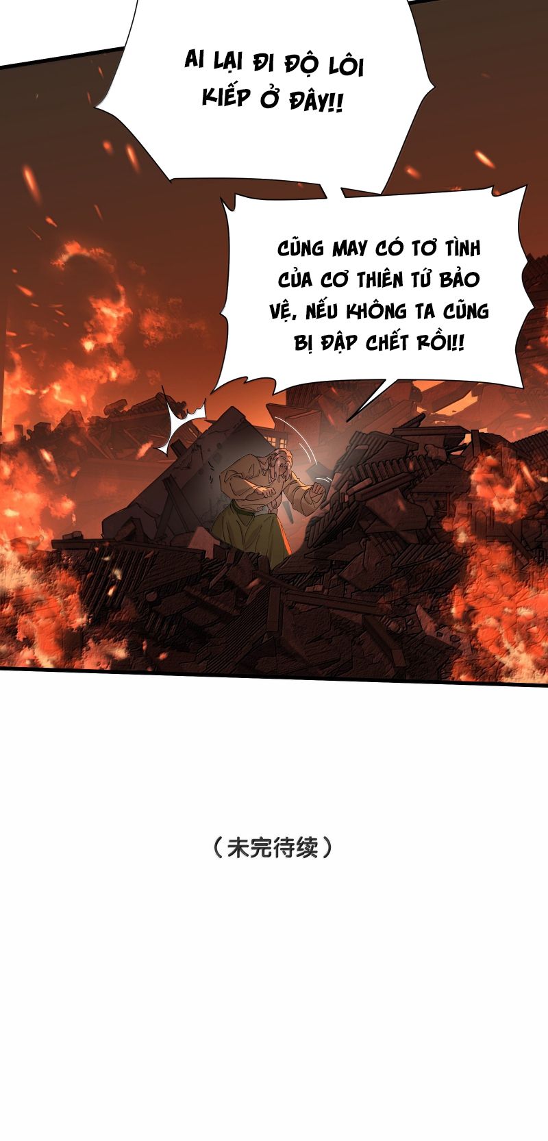 Xà Yêu Muốn Đào Thoát Chapter 56 - Trang 34