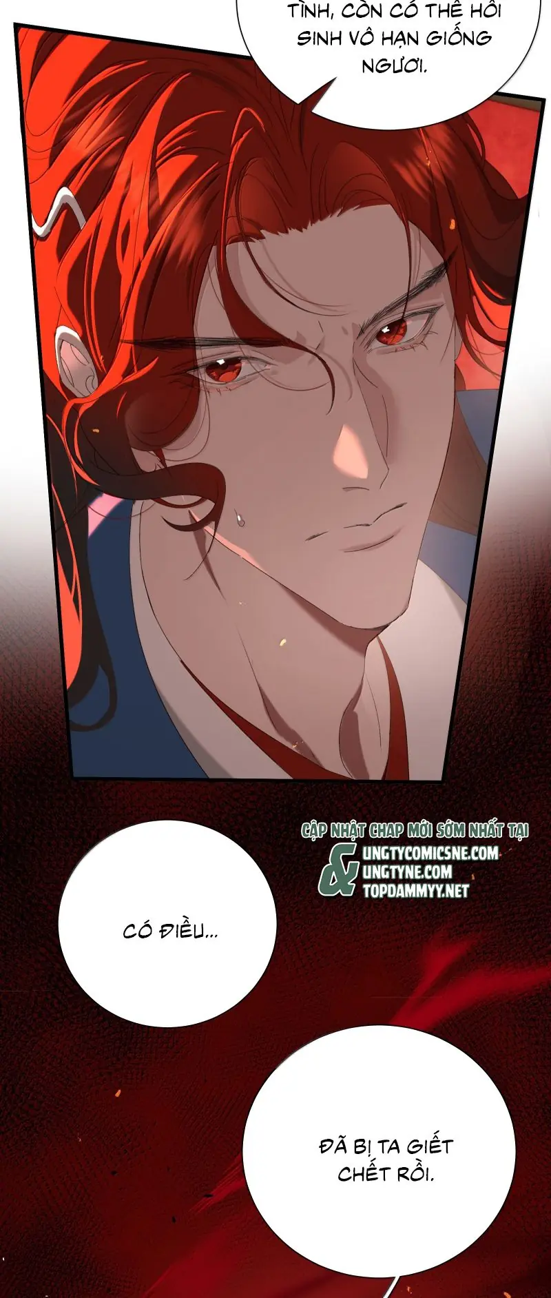 Xà Yêu Muốn Đào Thoát Chapter 56 - Trang 4