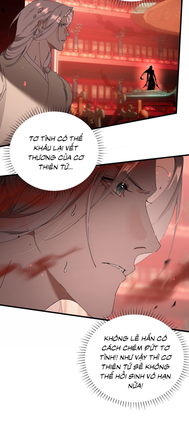 Xà Yêu Muốn Đào Thoát Chapter 56 - Trang 7