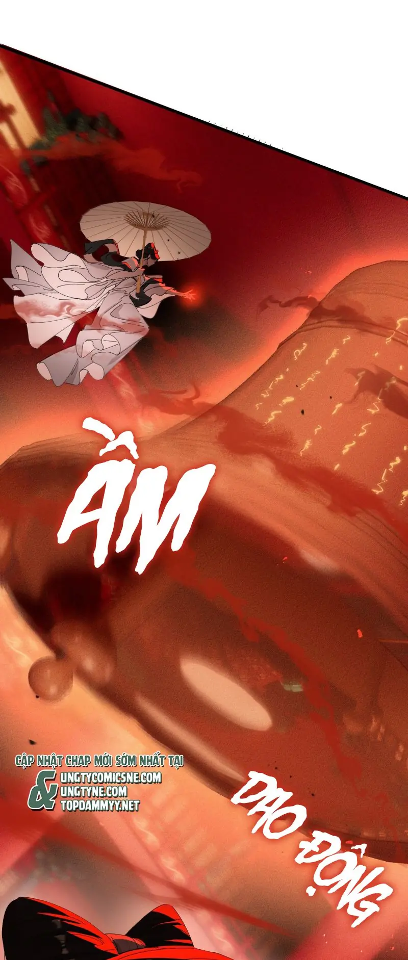 Xà Yêu Muốn Đào Thoát Chapter 56 - Trang 8