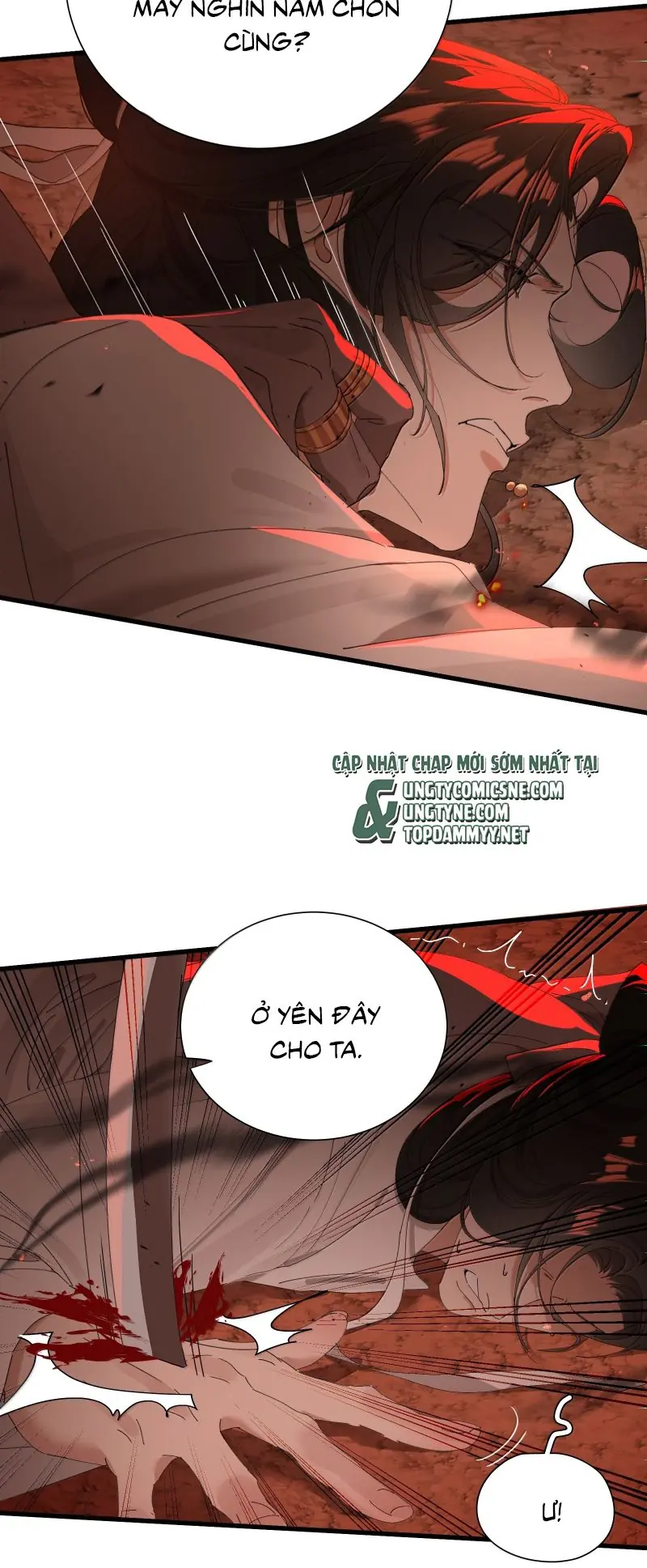 Xà Yêu Muốn Đào Thoát Chapter 57 - Trang 13
